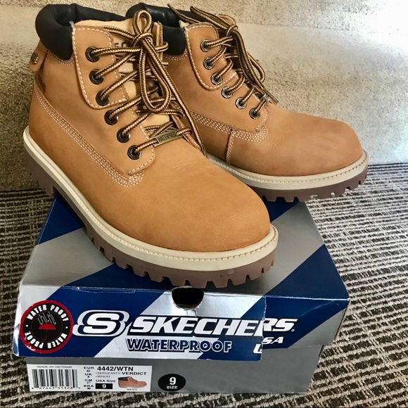 skechers boots sn 4442